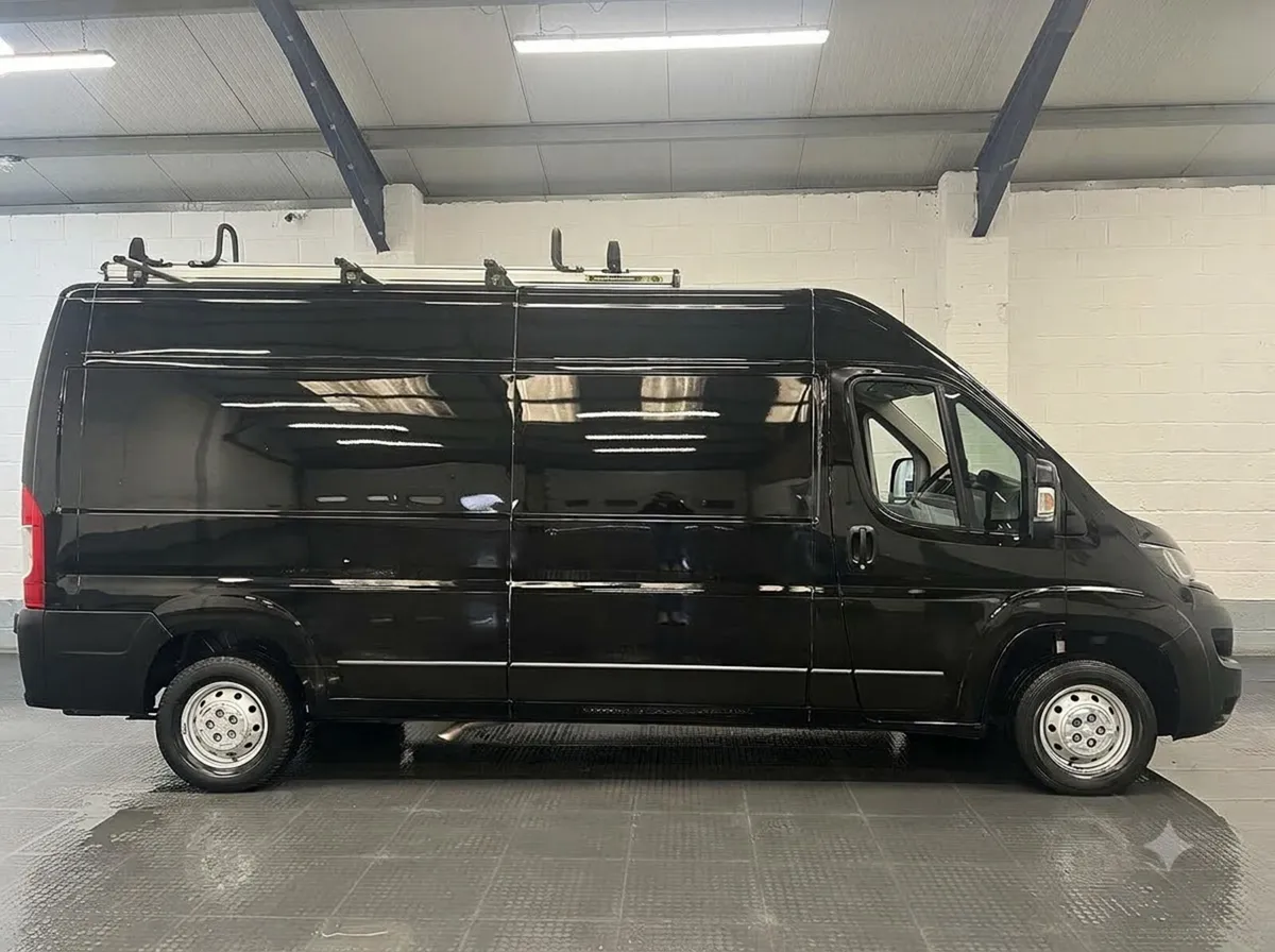 2019 Peugeot Boxer Panel Van - Image 1