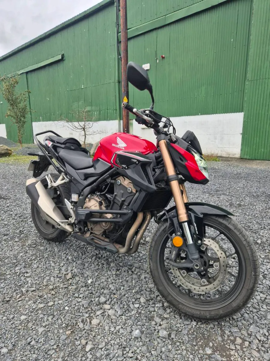 Honda cb500f - Image 2