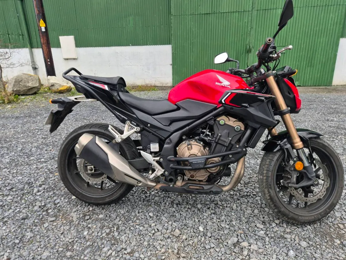 Honda cb500f - Image 1