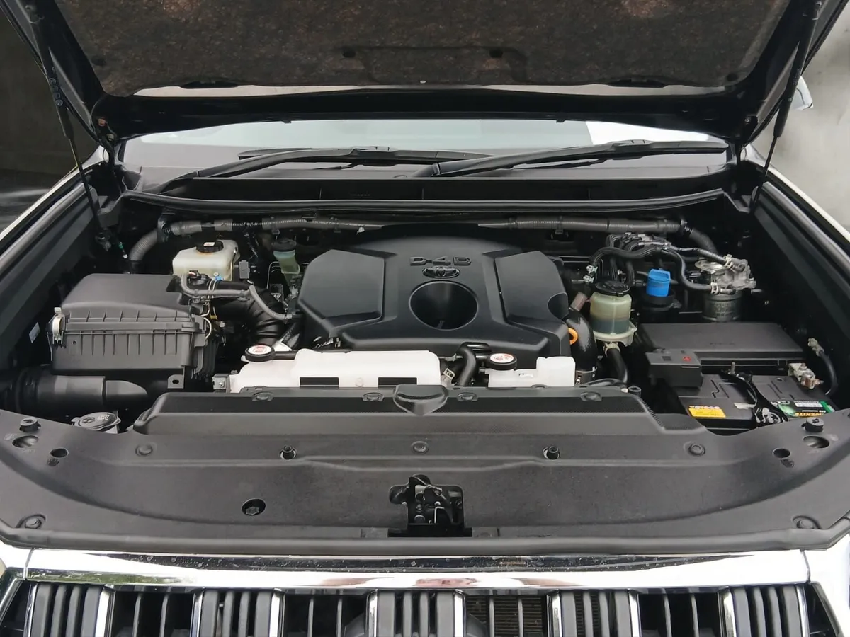 Toyota Land Cruiser 2024 - Image 3