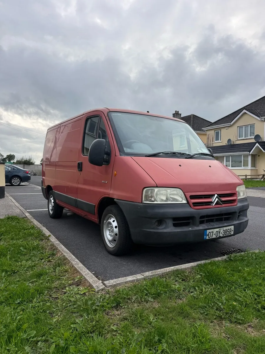 Citroen Relay - Image 1