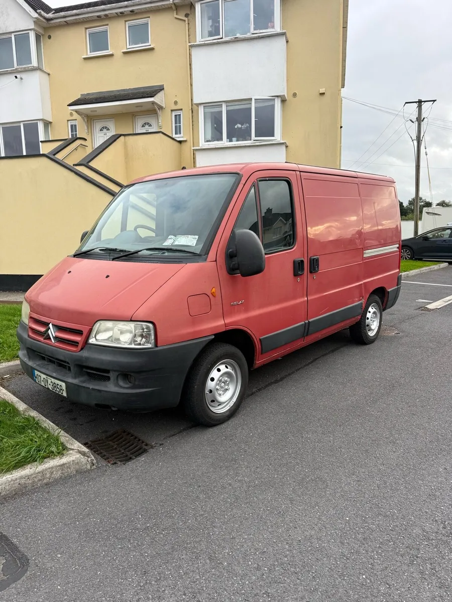 Citroen Relay - Image 2