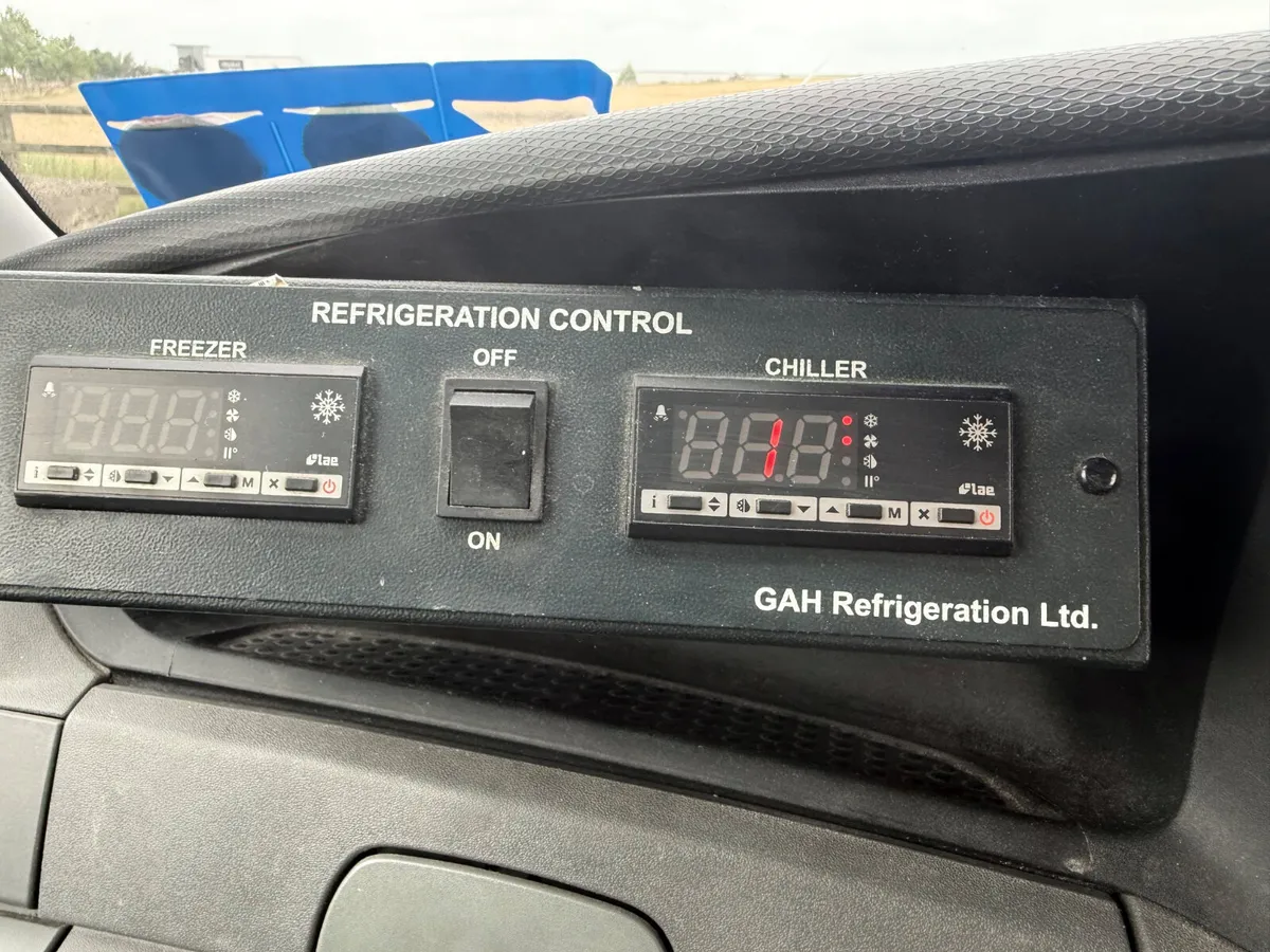 2010 Iveco Daily Refrigerated Box Van - Image 4