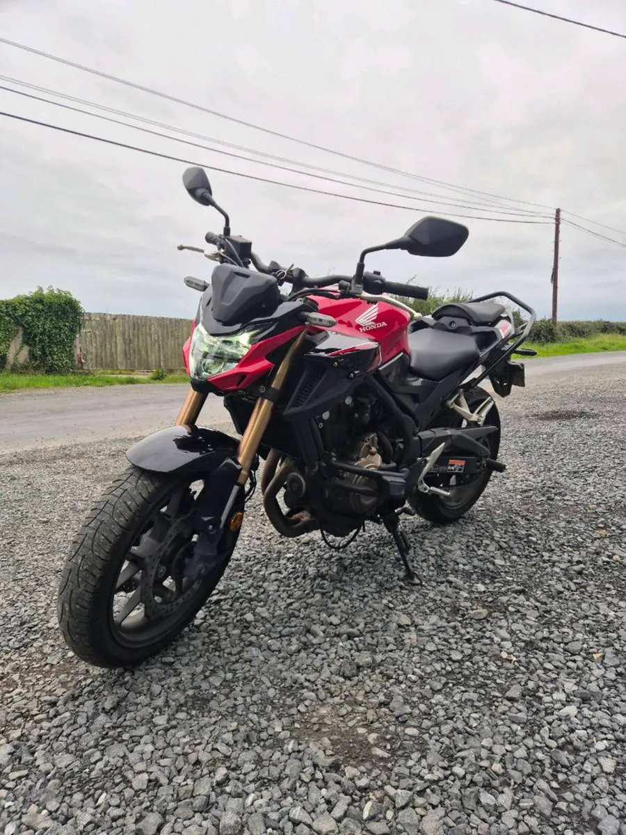 Honda cb500f - Image 3
