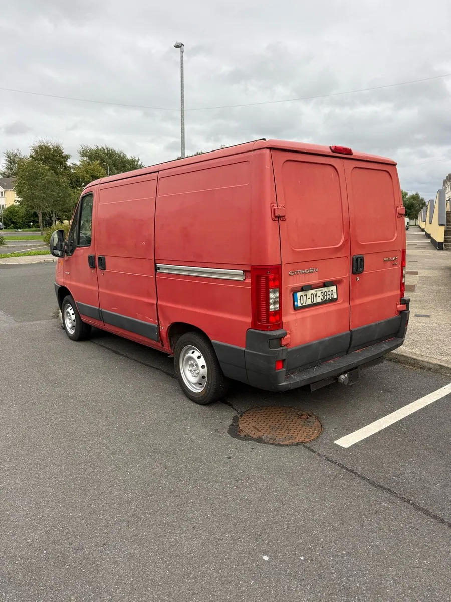 Citroen Relay - Image 4