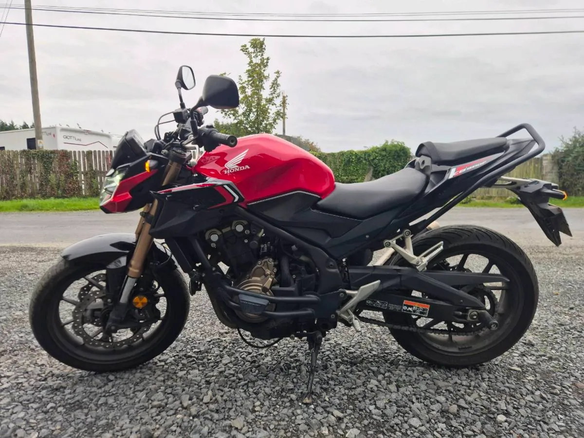 Honda cb500f - Image 4