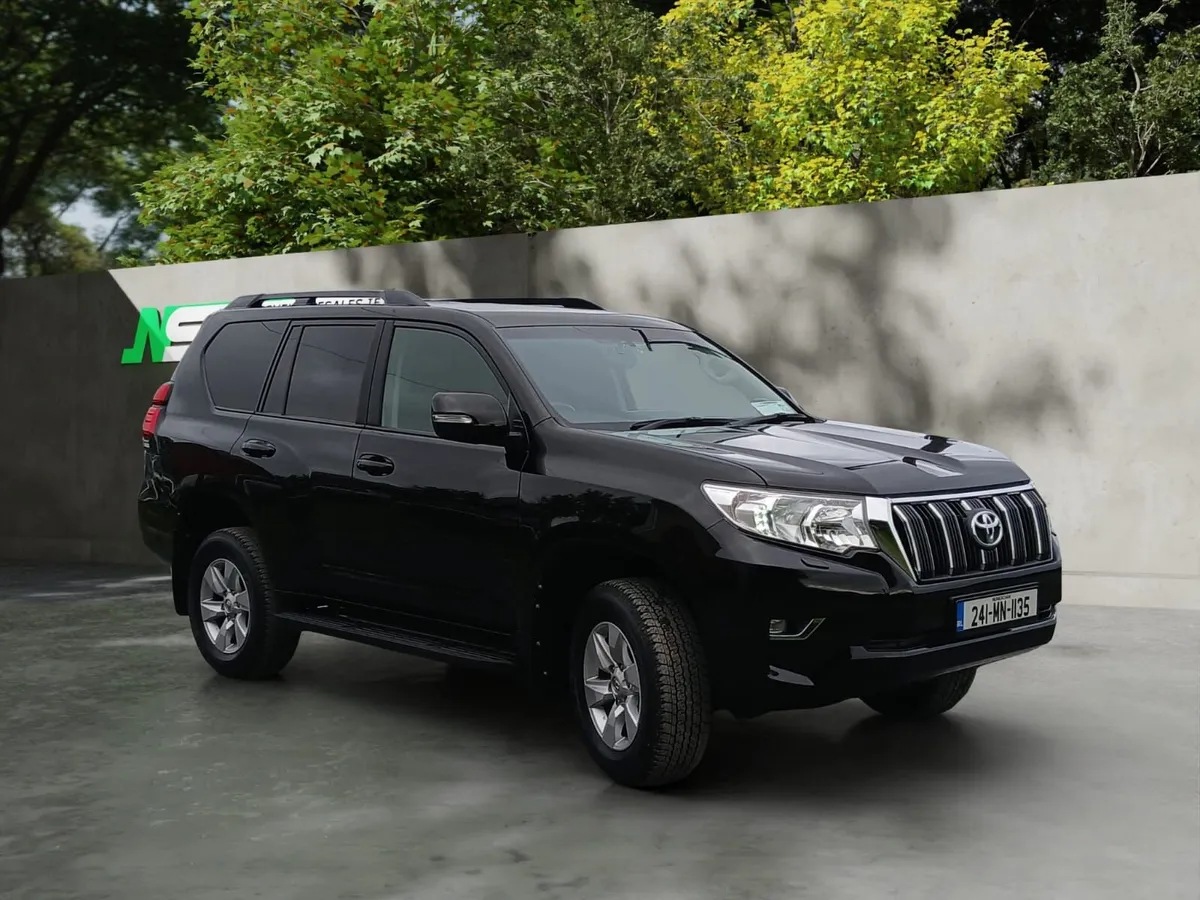 Toyota Land Cruiser 2024 - Image 1