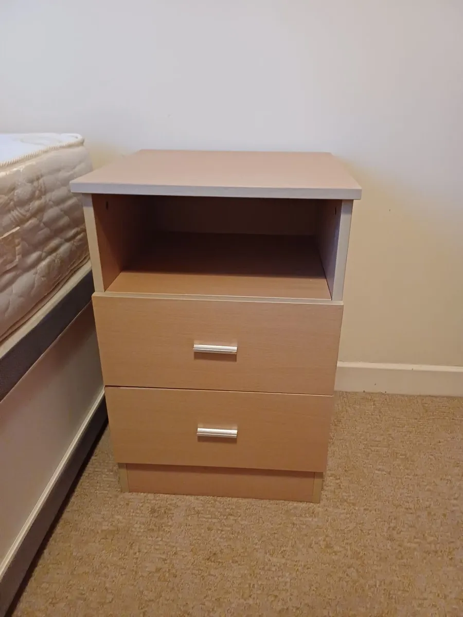 Bedside Locker - Image 1