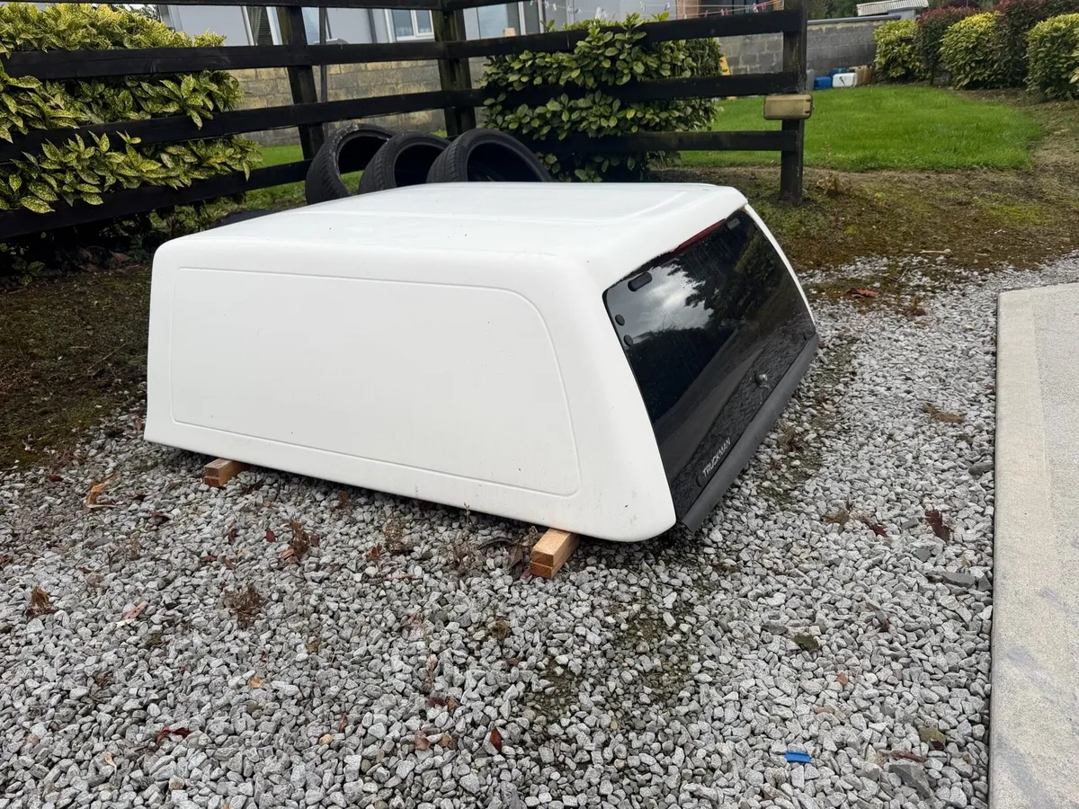 Amarok canopy - Image 3