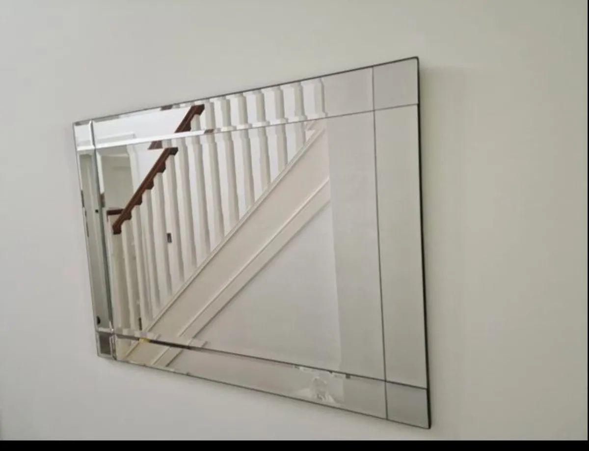 Beautiful Large Mirror
