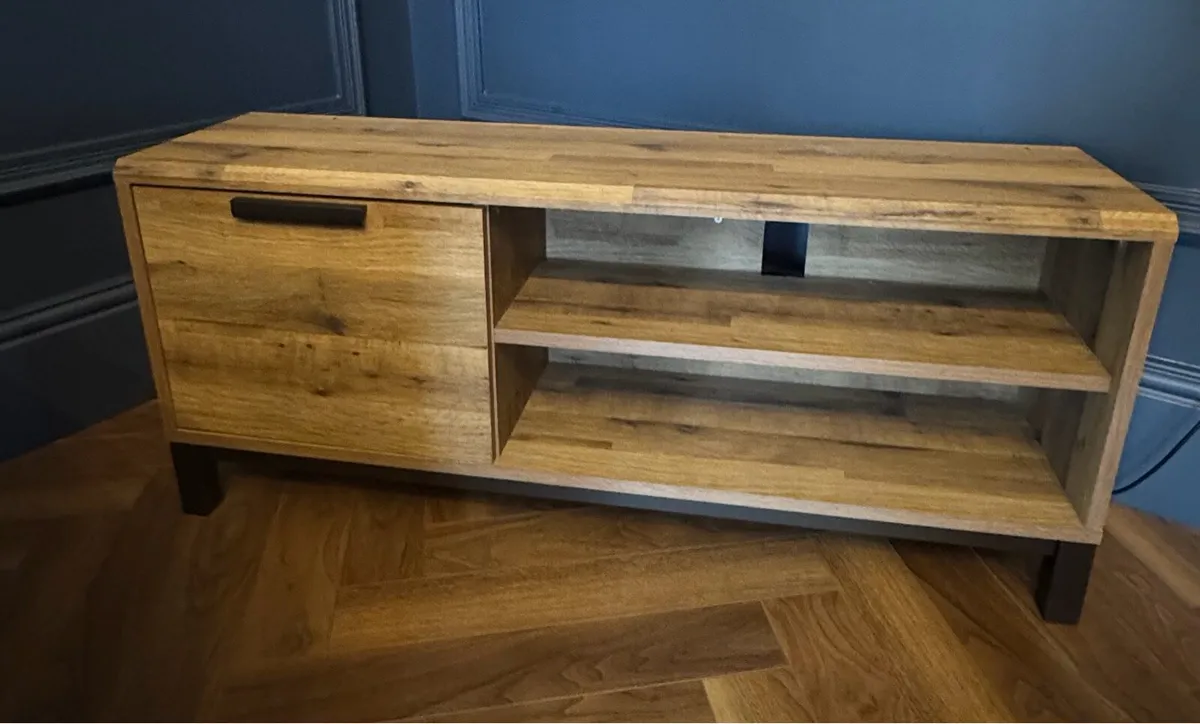 Next Bronx Slim TV Unit up to 50” TV - Image 2