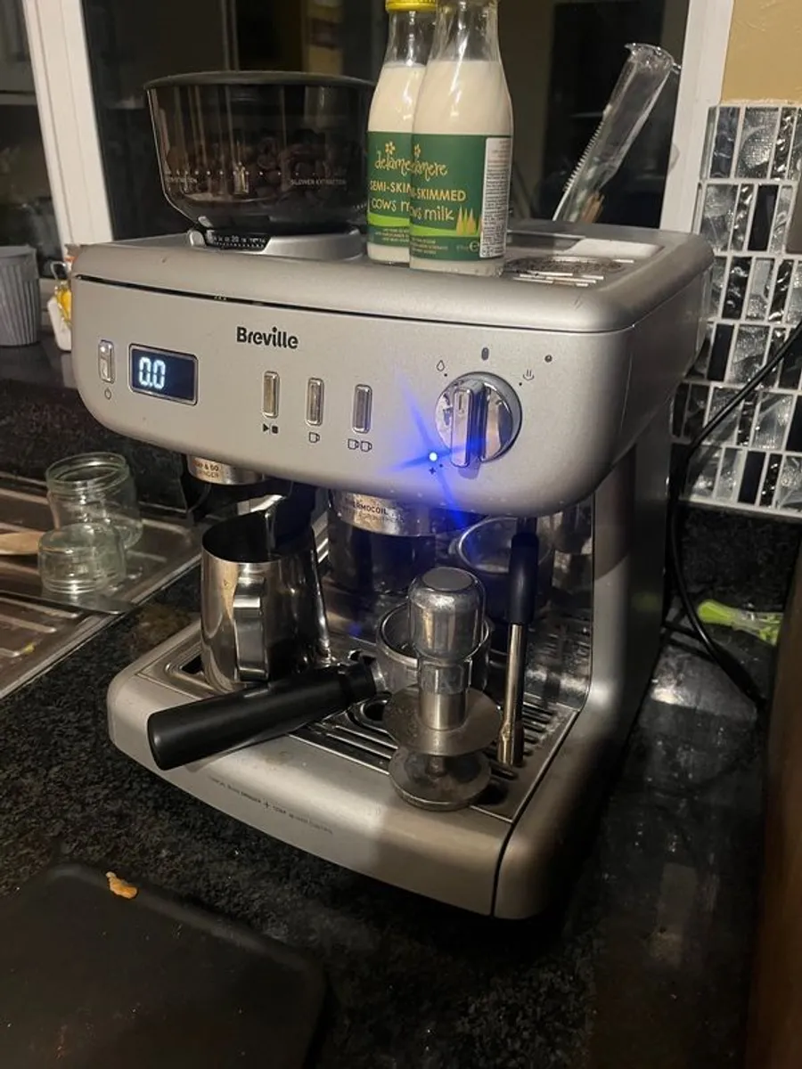 Breville coffee machine - Image 2