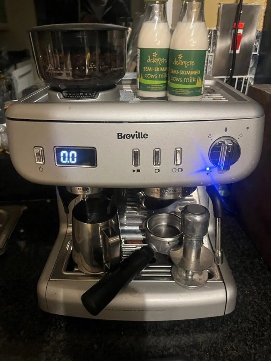 Breville coffee machine - Image 3
