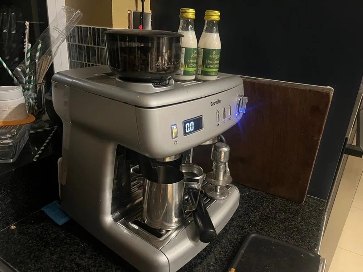 Breville coffee machine - Image 4