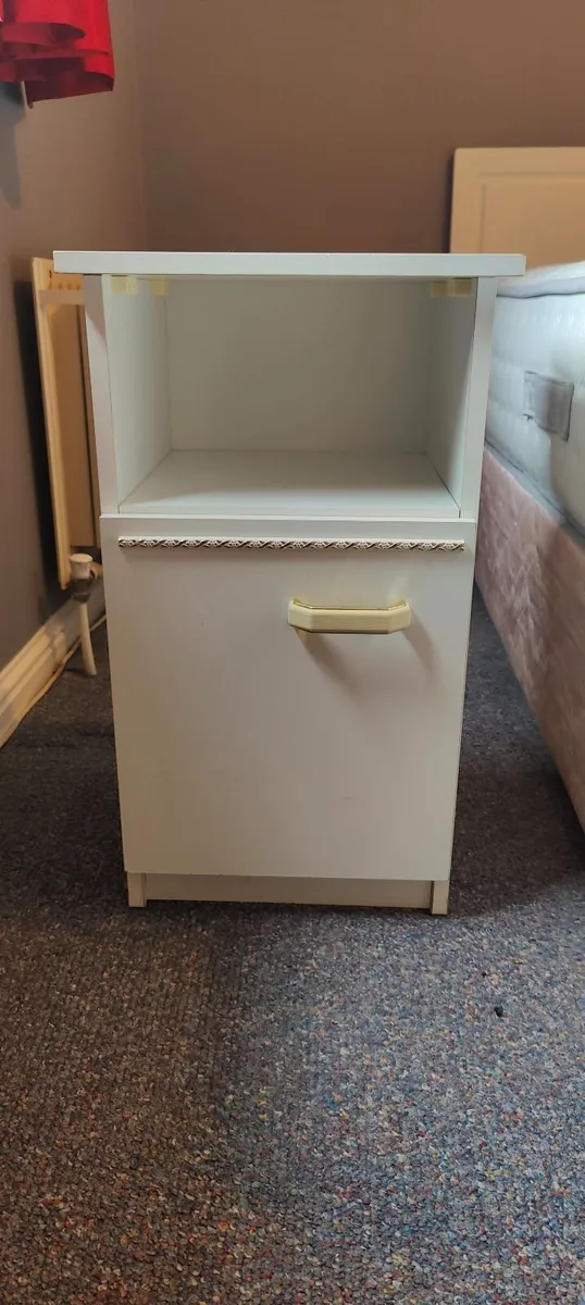 Bedside Locker - Image 1