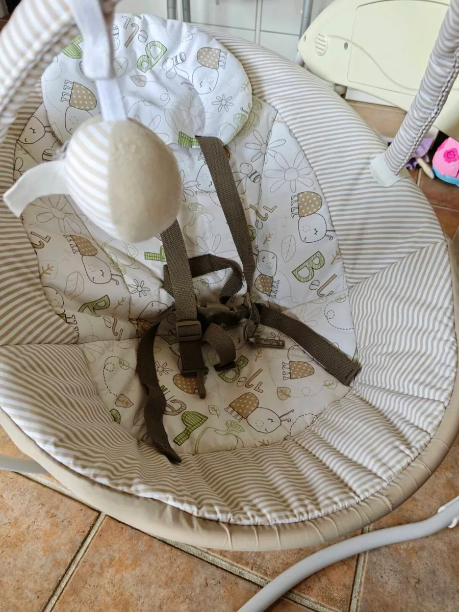 Graco Glider Lite Swing - Image 4