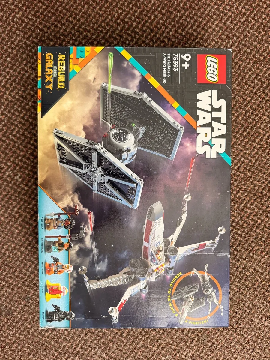 lego 75393 star wars x-wing - Image 1