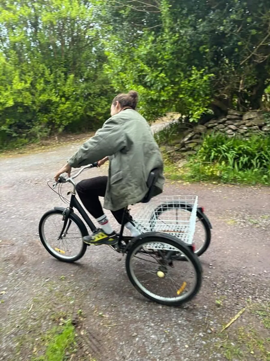 Tricycle