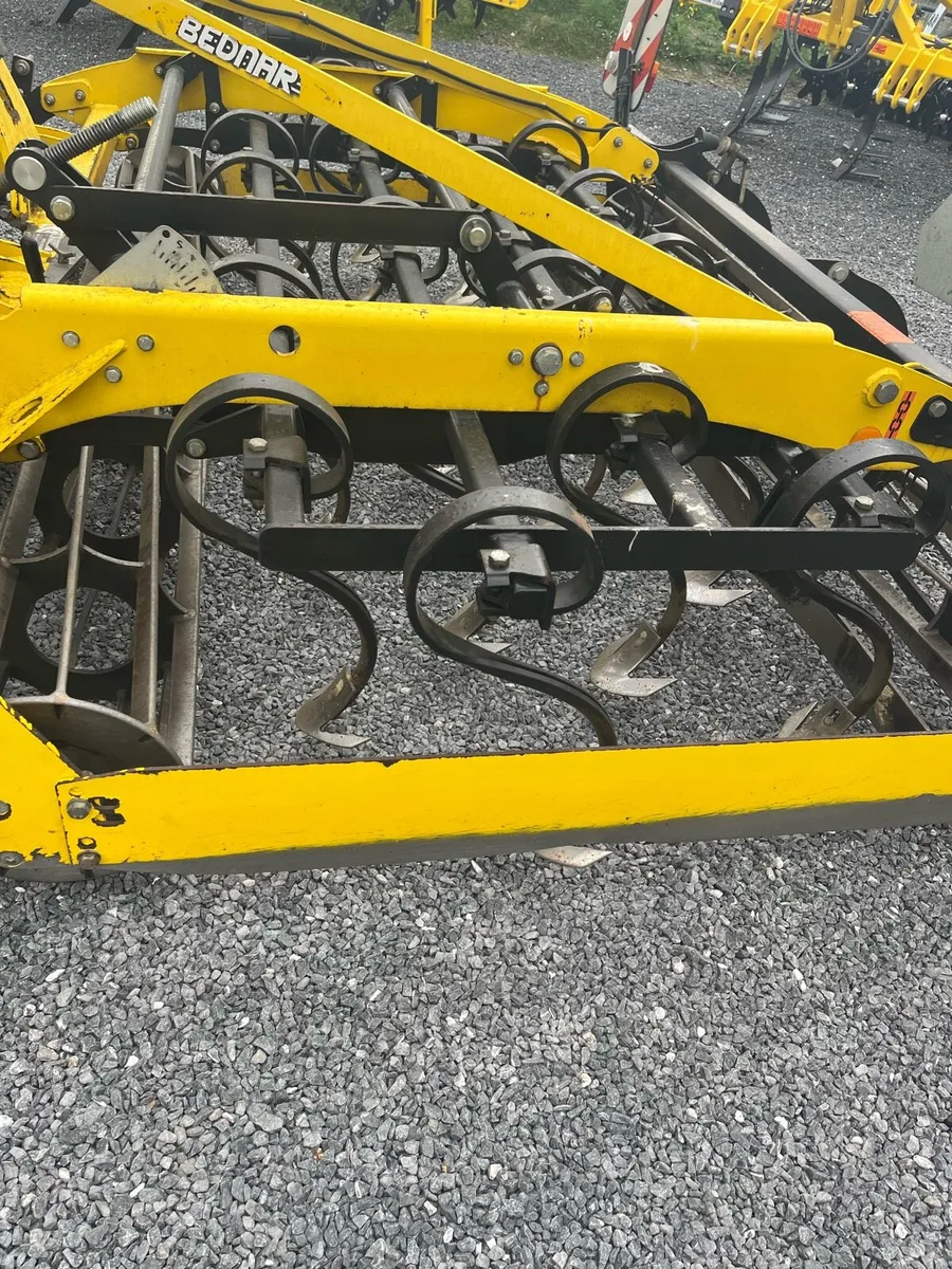 Bednar Swifter Leveling Harrow - Image 2