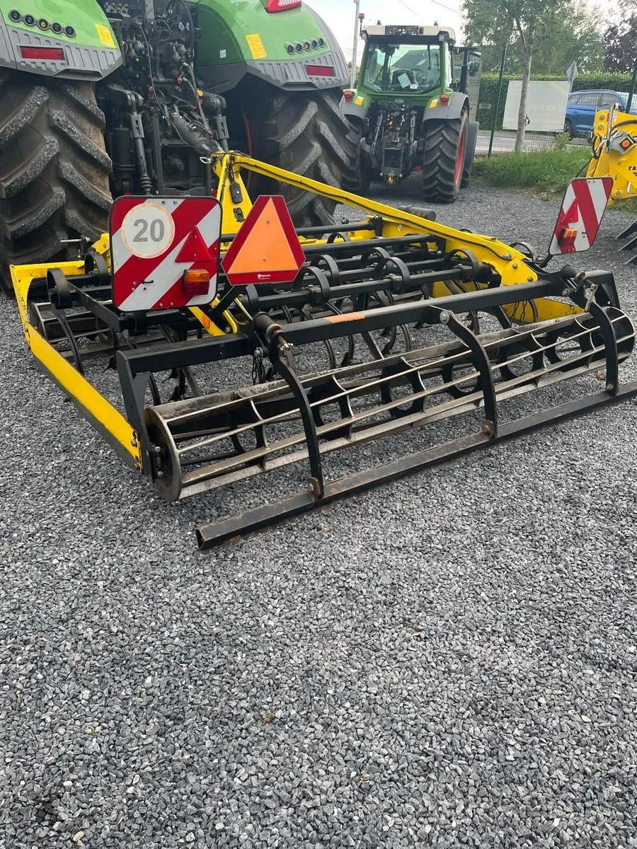 Bednar Swifter Leveling Harrow - Image 3