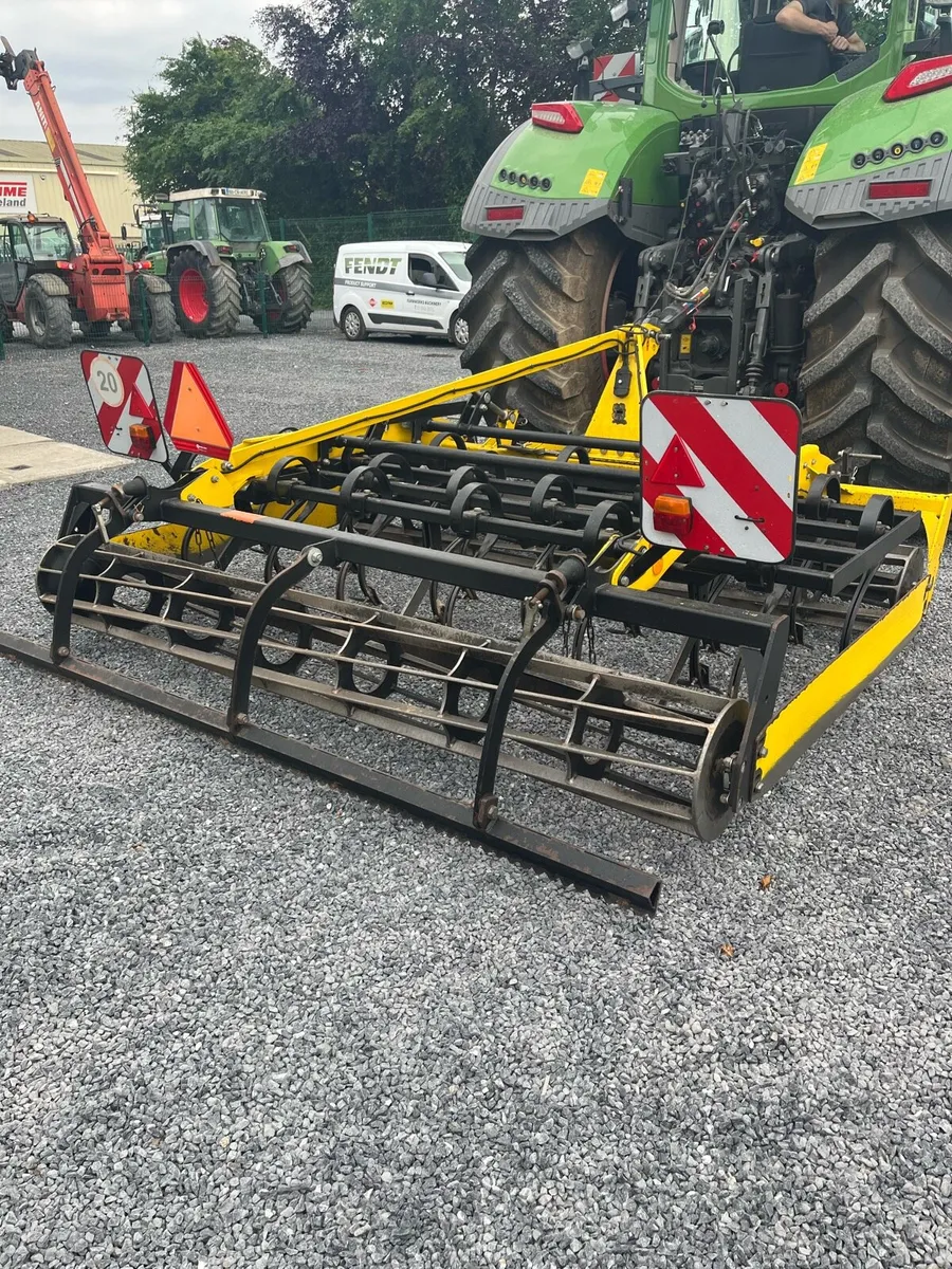 Bednar Swifter Leveling Harrow - Image 4