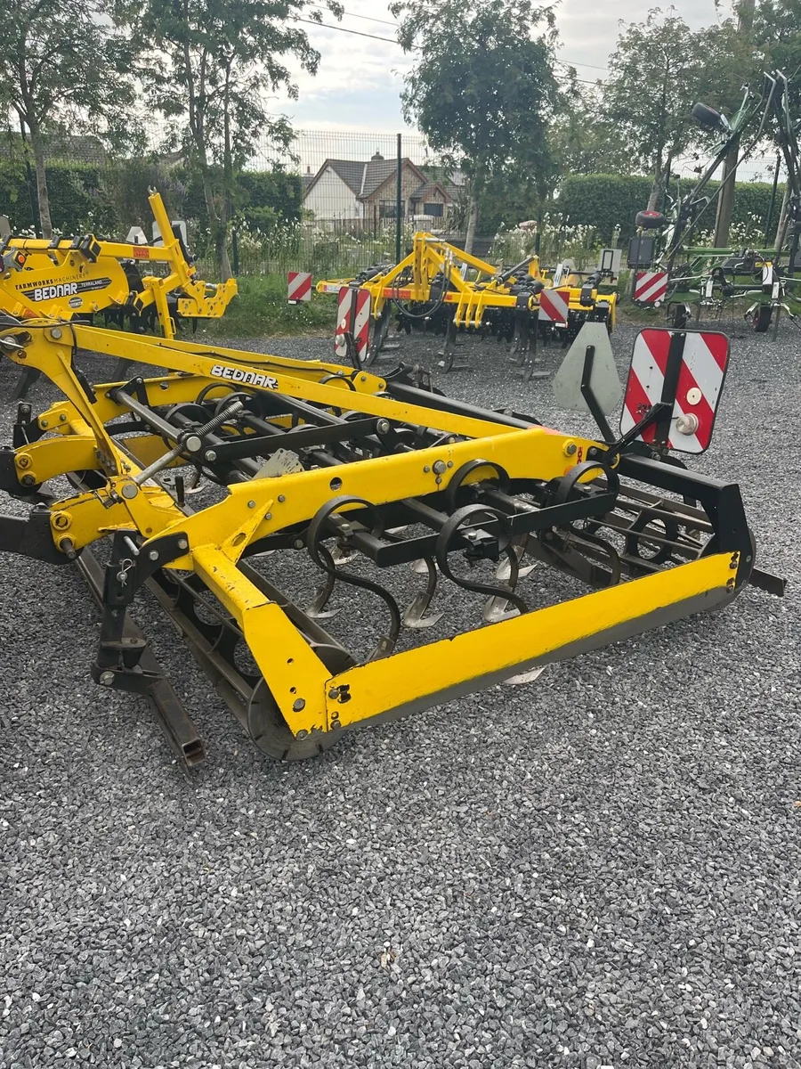 Bednar Swifter Leveling Harrow - Image 1