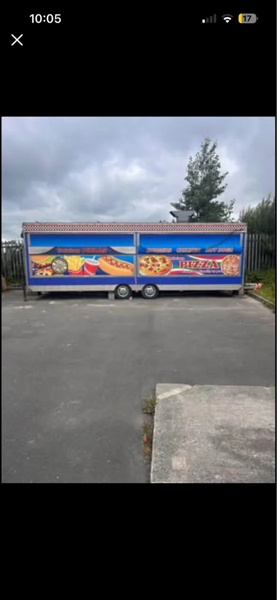 Food trailer - Image 2