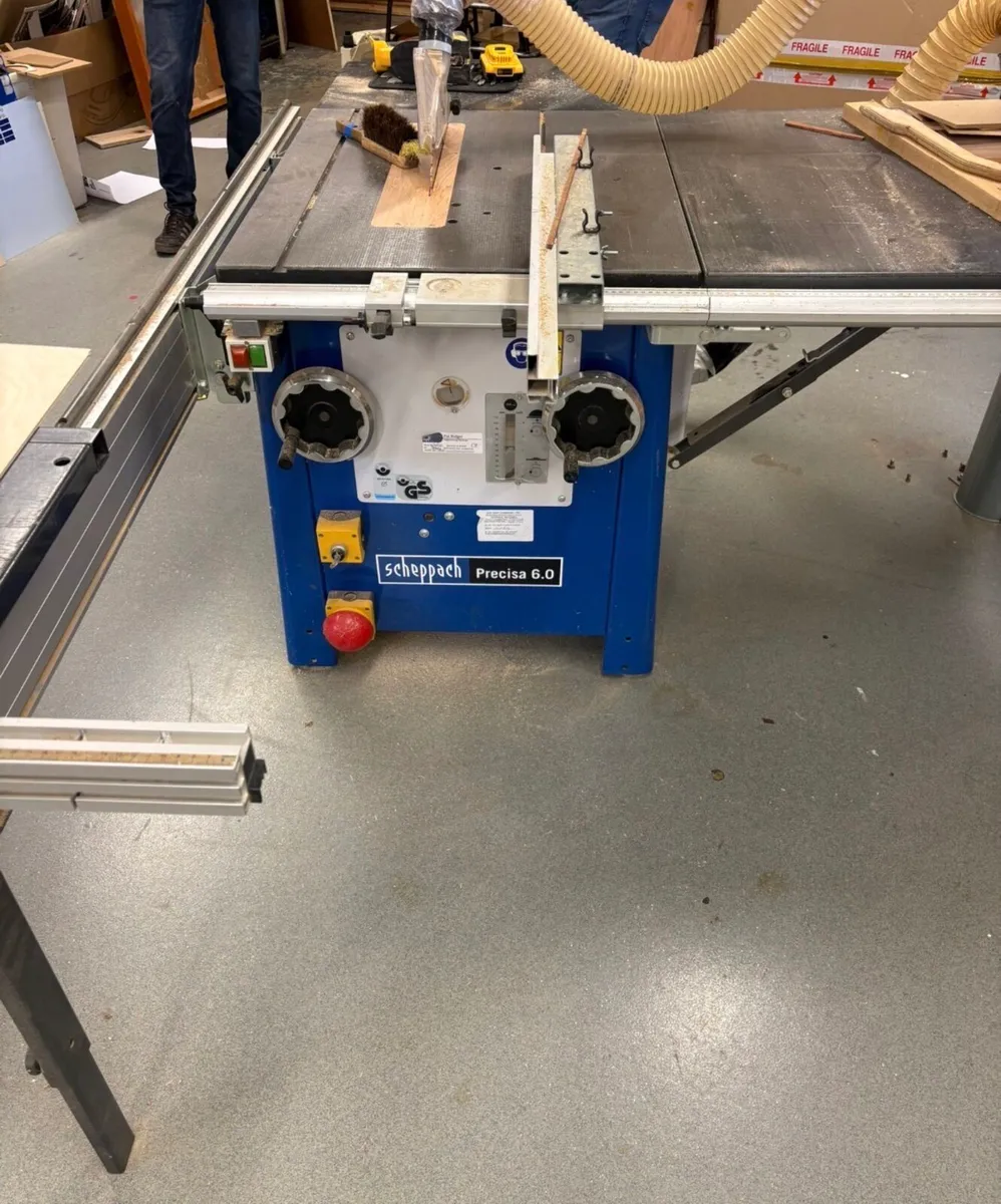 Ex school panel saw(reduced)