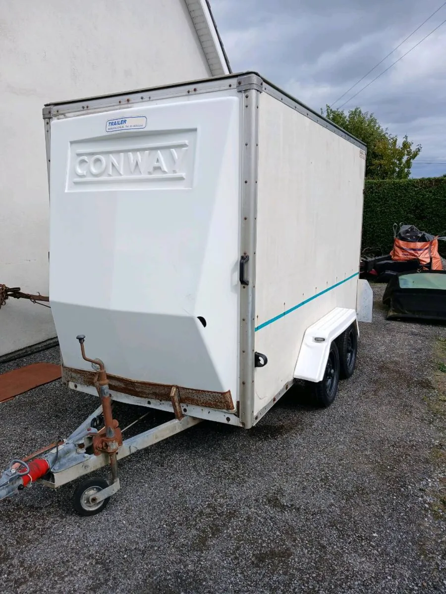 Box Trailer - Image 1