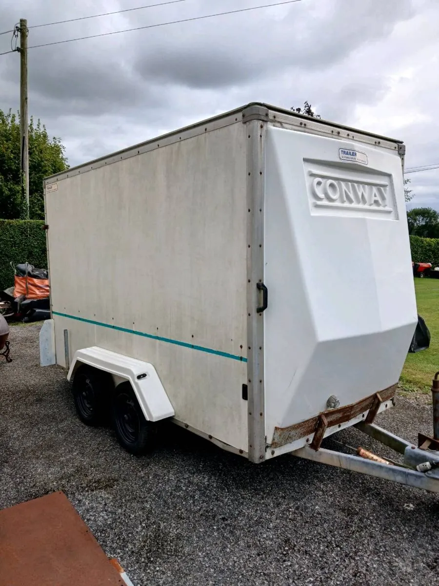 Box Trailer - Image 3