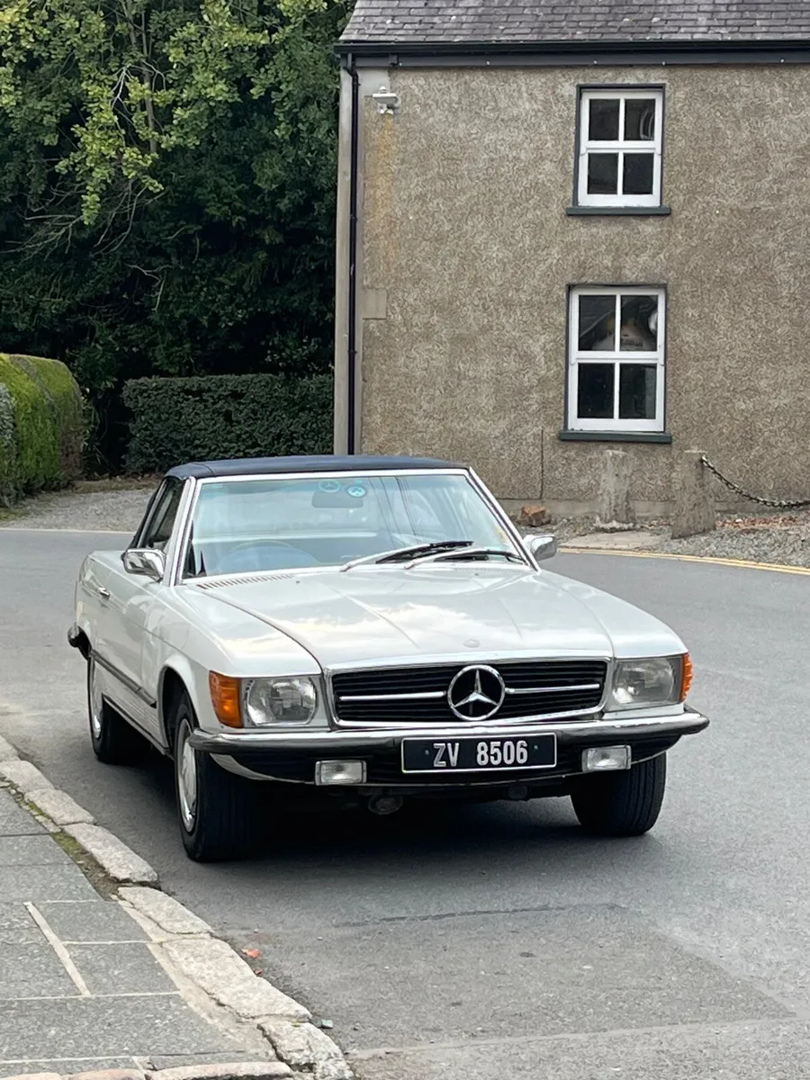 Mercedes-Benz Other 1972 - Image 1