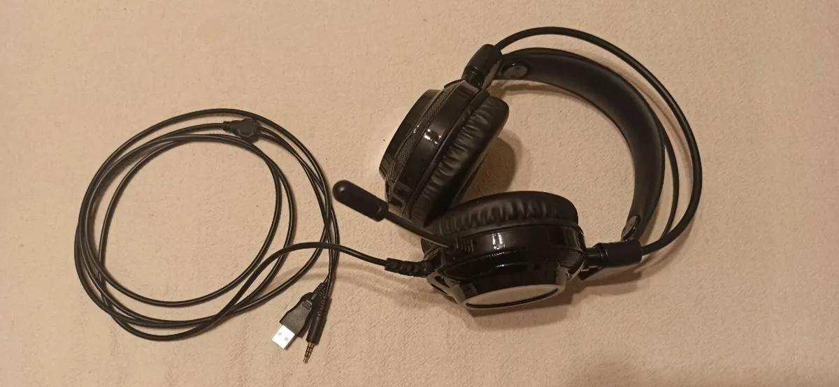 Gaming headset - Image 1