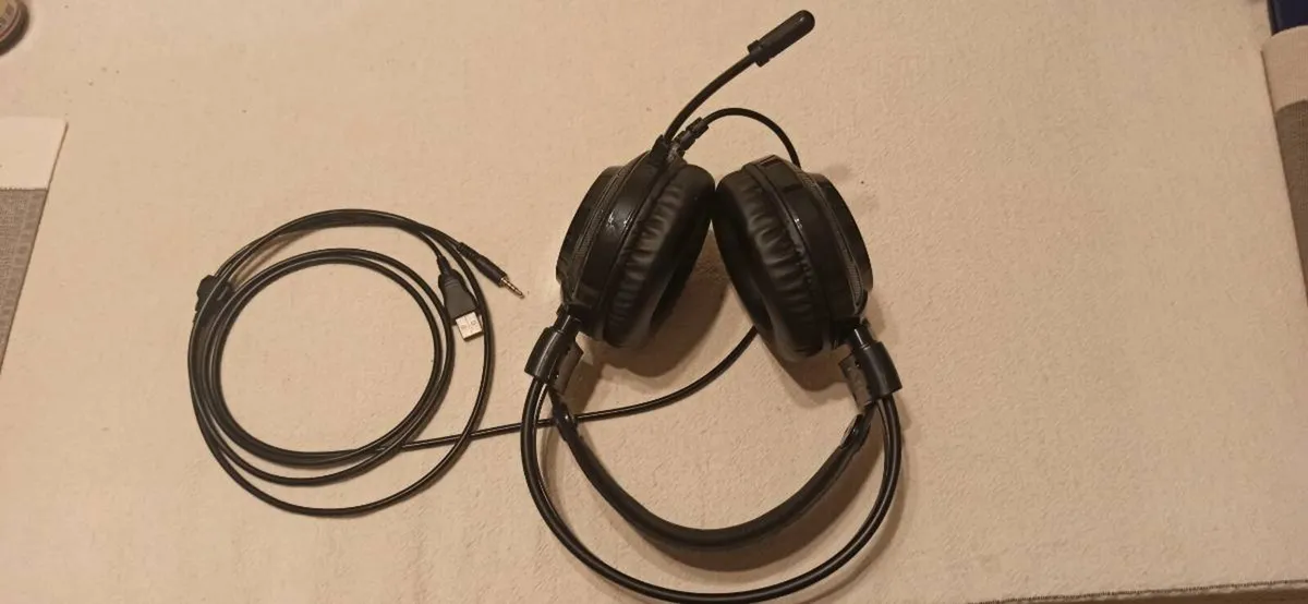 Gaming headset - Image 3