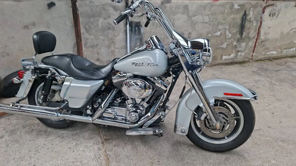 Swap, Harley custom. - Image 1