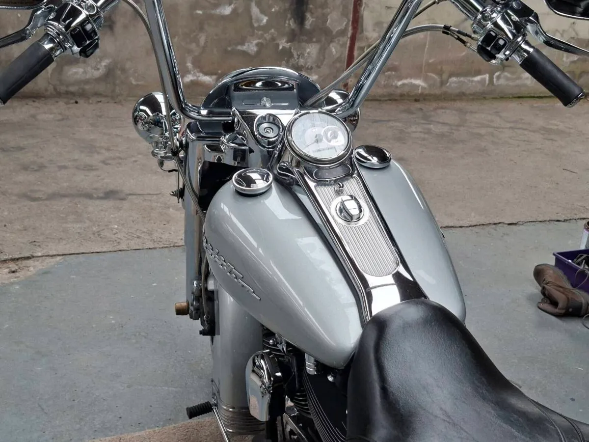 Swap, Harley custom. - Image 2