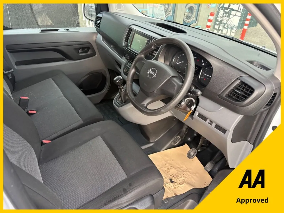 Opel Vivaro 1.5 CDTi 100PS LWB - Image 2