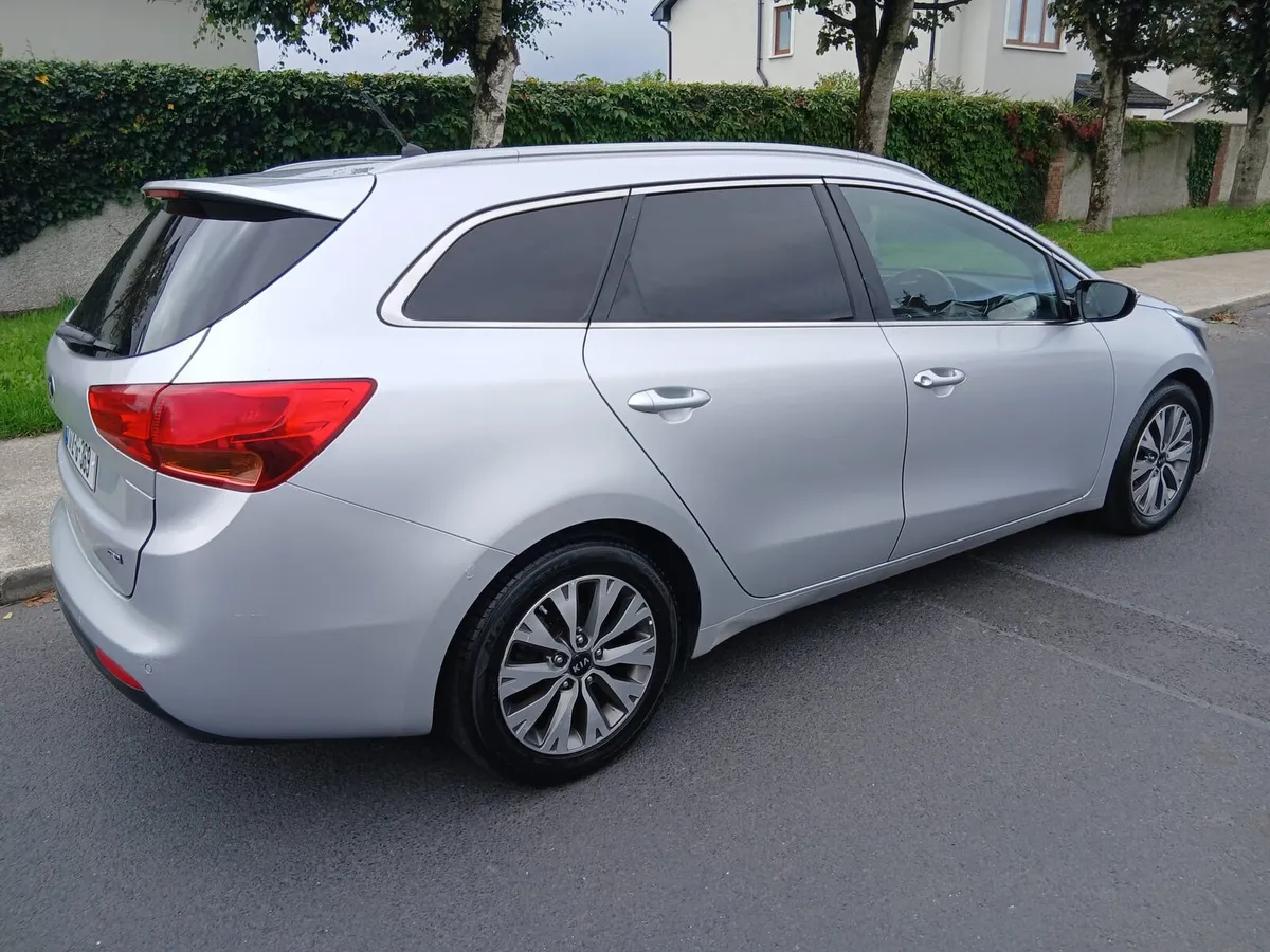 2017 Kia Ceed Van New D.o.e 10/27 - Image 3
