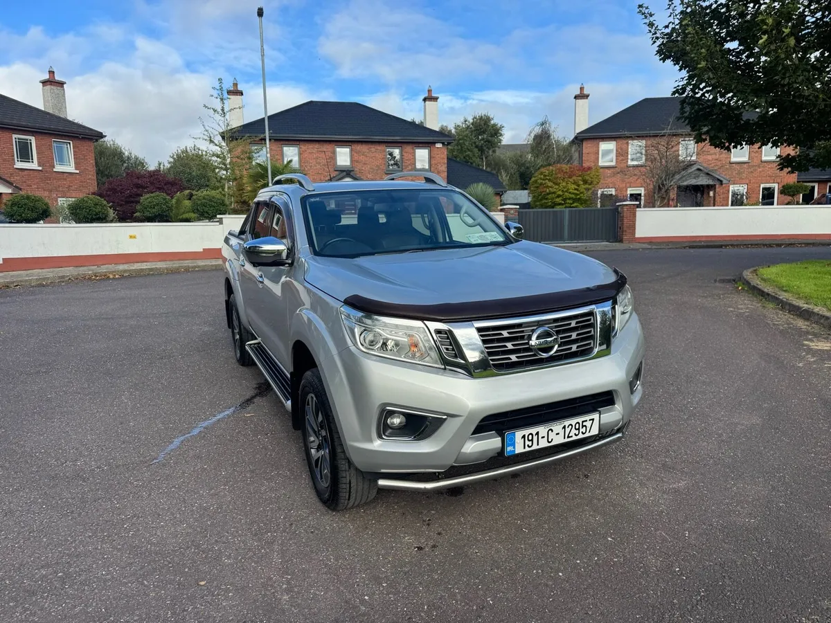 Nissan Navara - Image 2