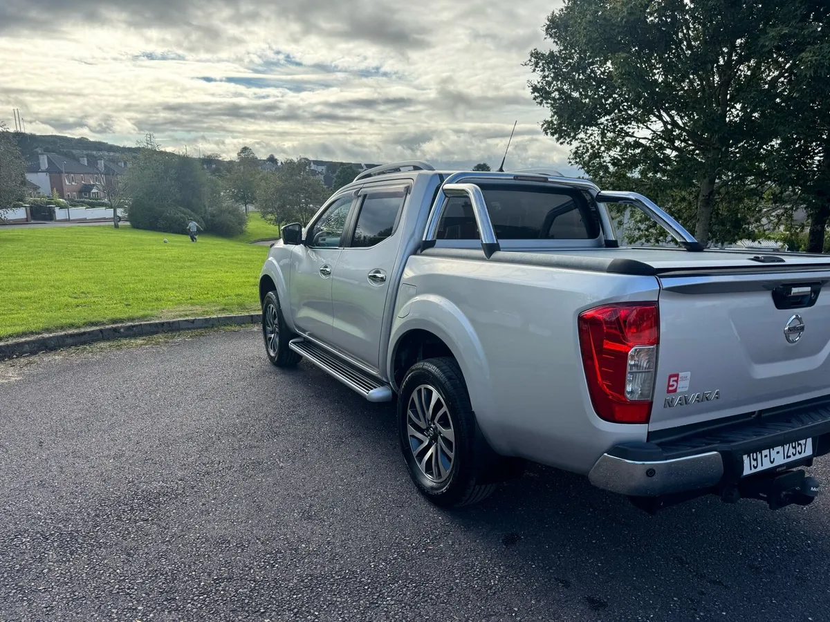 Nissan Navara - Image 3