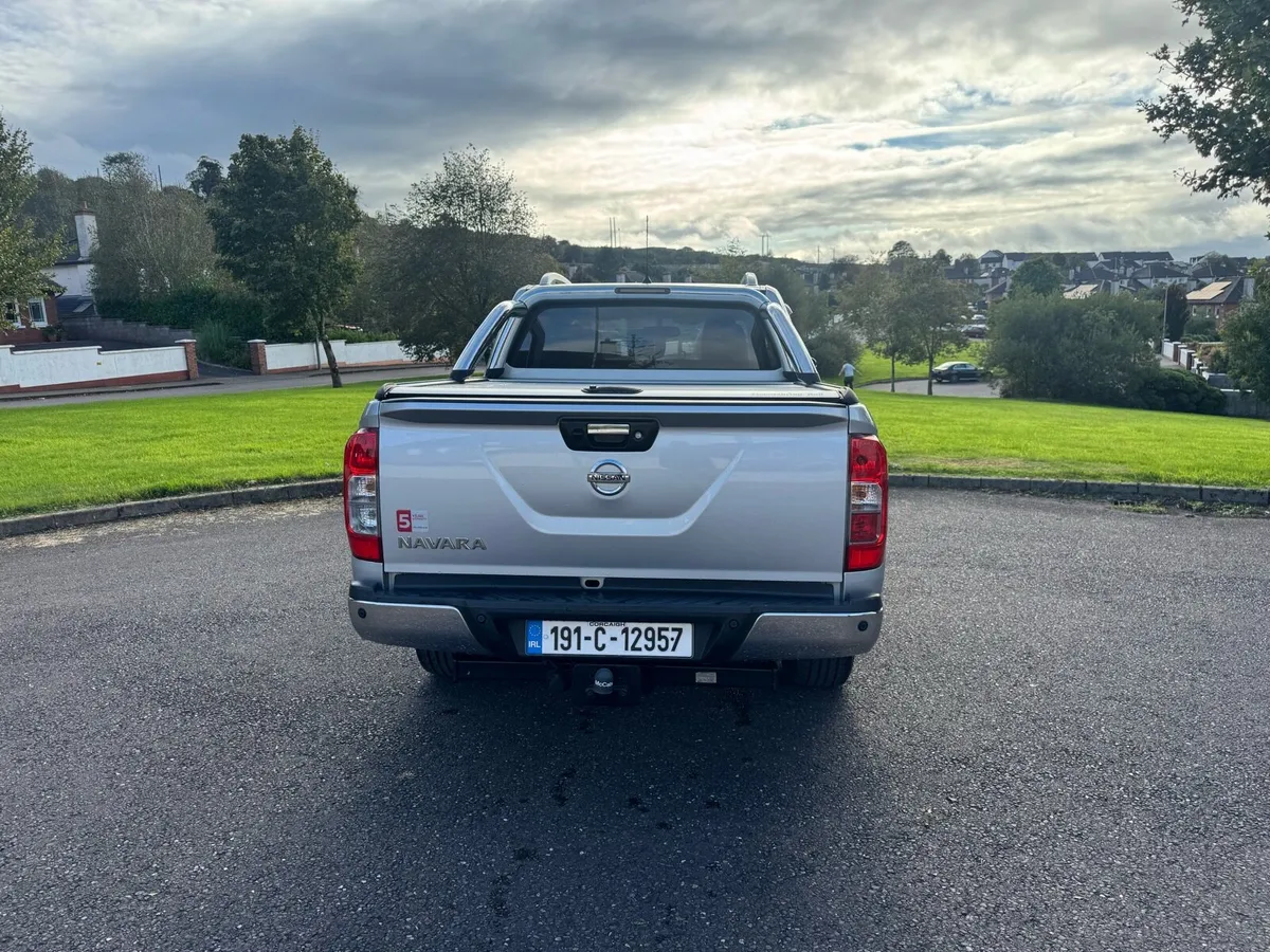 Nissan Navara - Image 4