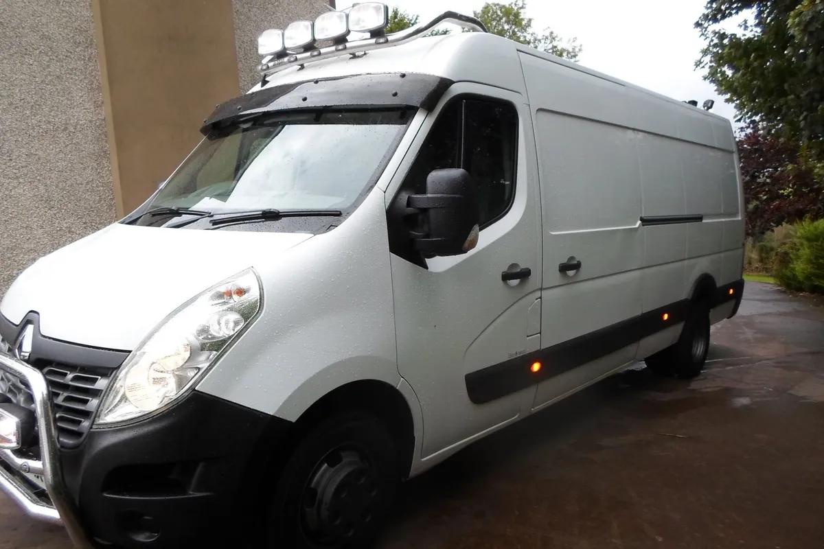 Renault Master 2016 - Image 2