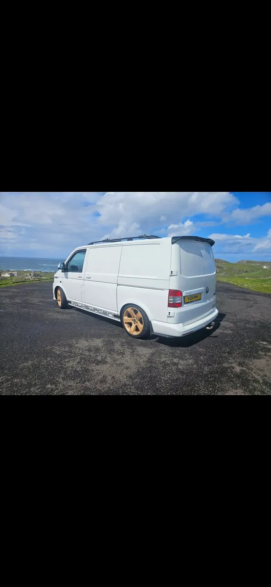 VW Transporter T5.1 - Image 3