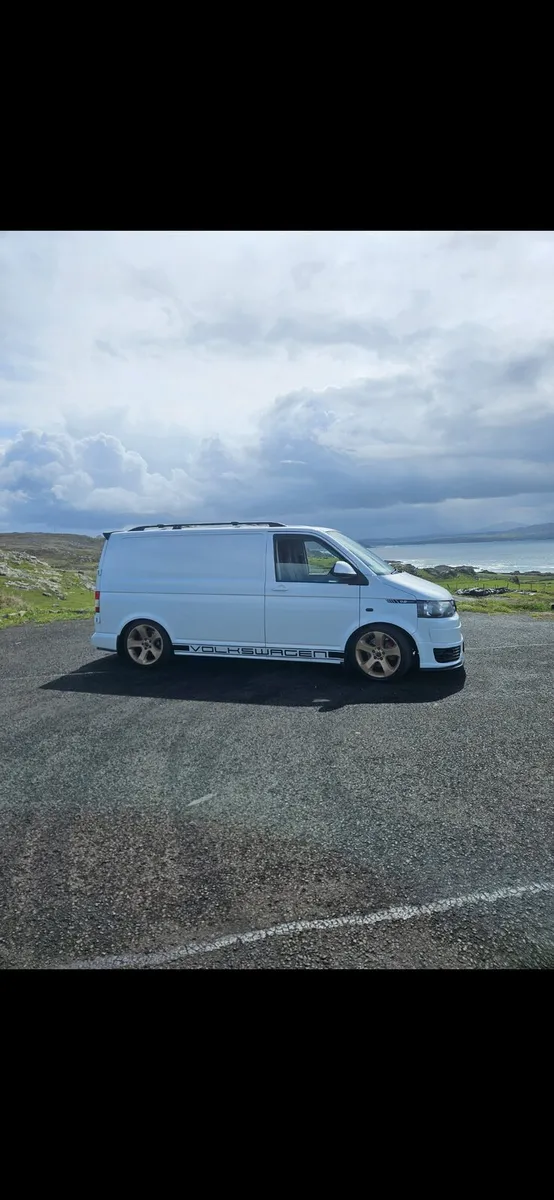 VW Transporter T5.1 - Image 4
