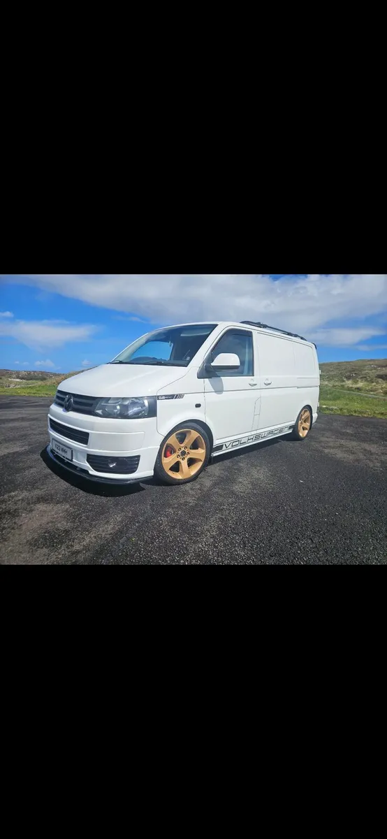 VW Transporter T5.1 - Image 2