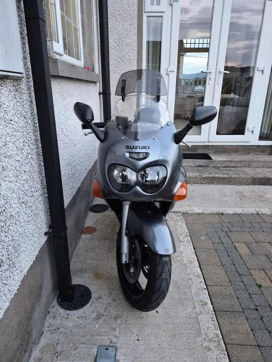 2003 Suzuki  gsx - Image 3