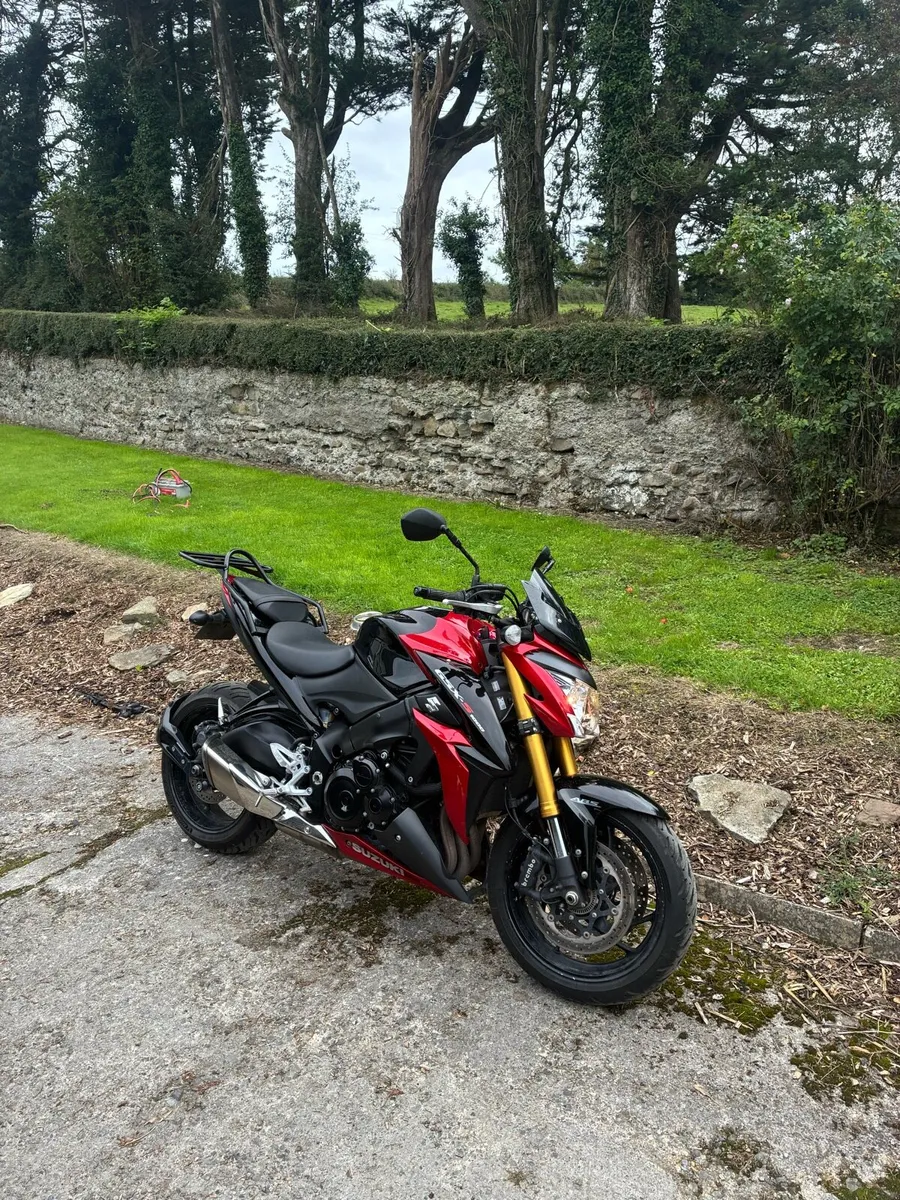 Suzuki GSX-S - Image 1