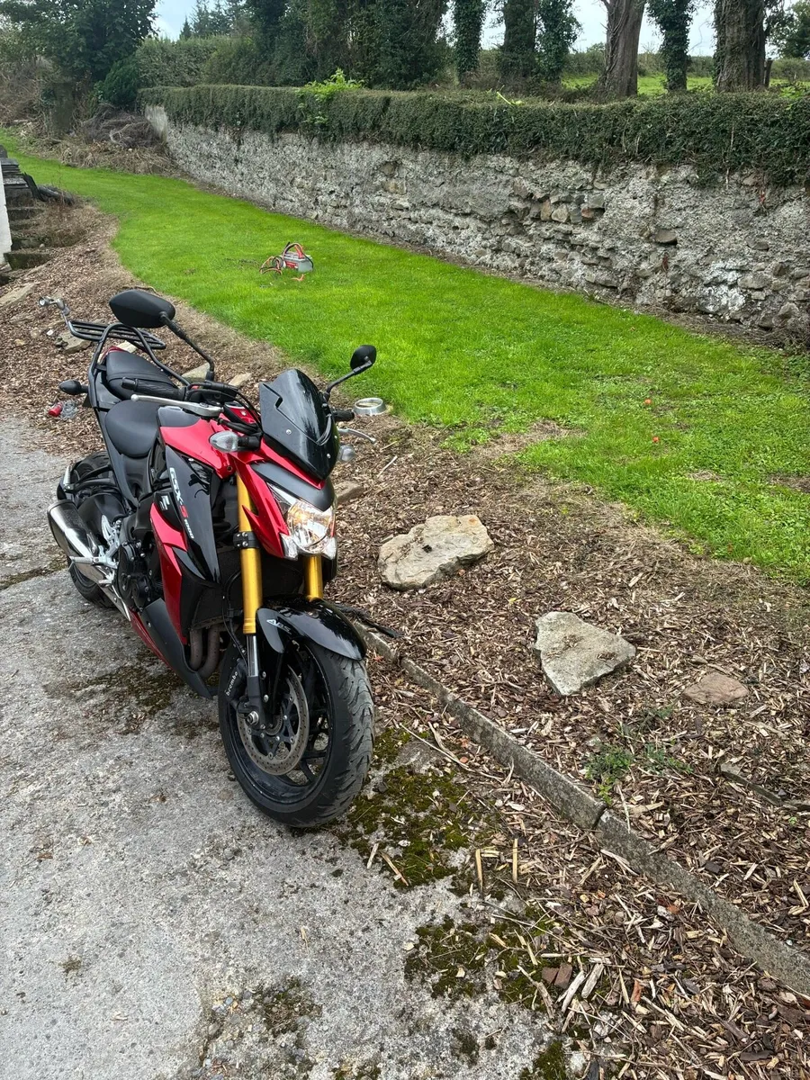 Suzuki GSX-S - Image 2