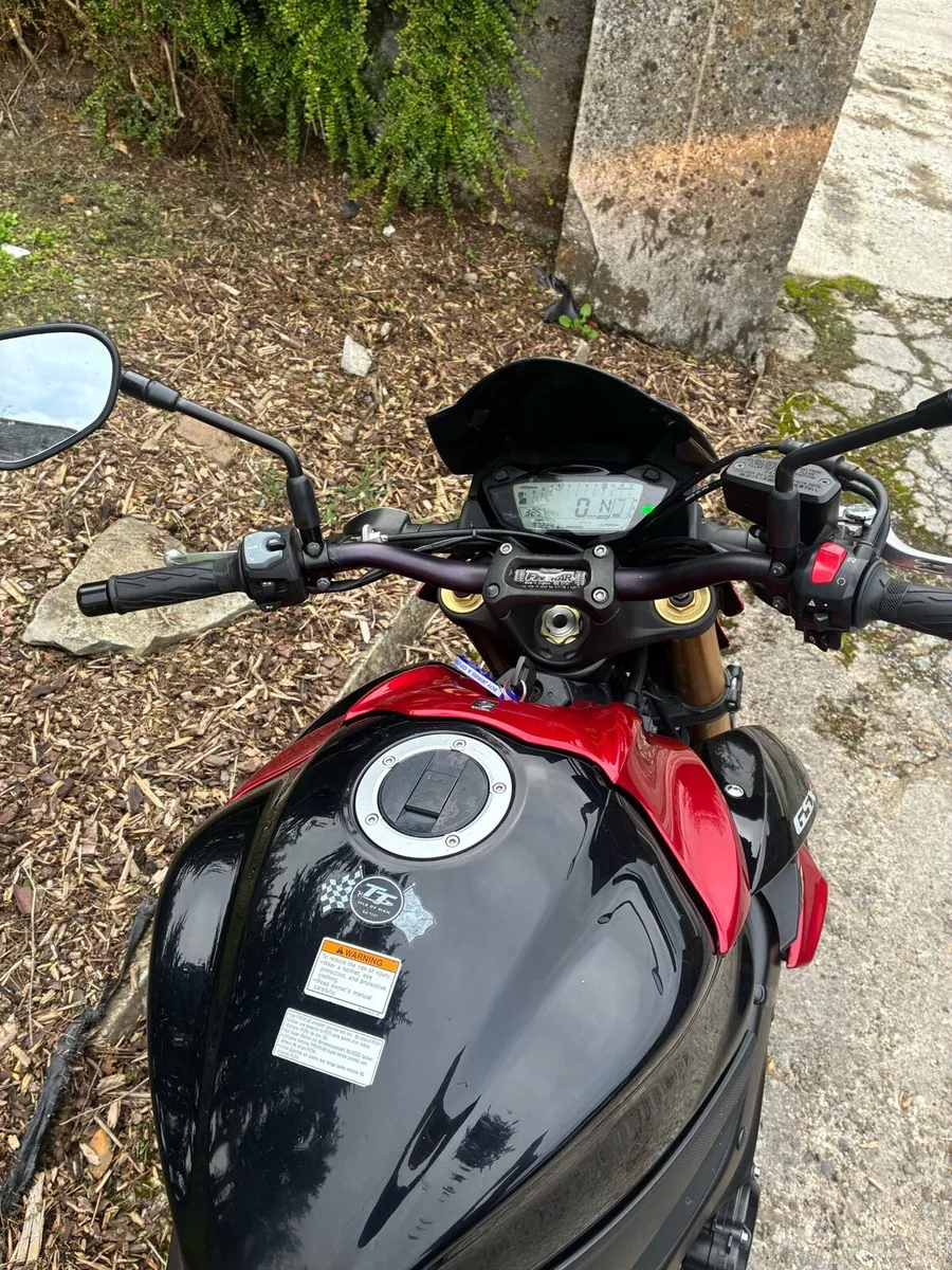 Suzuki GSX-S - Image 3