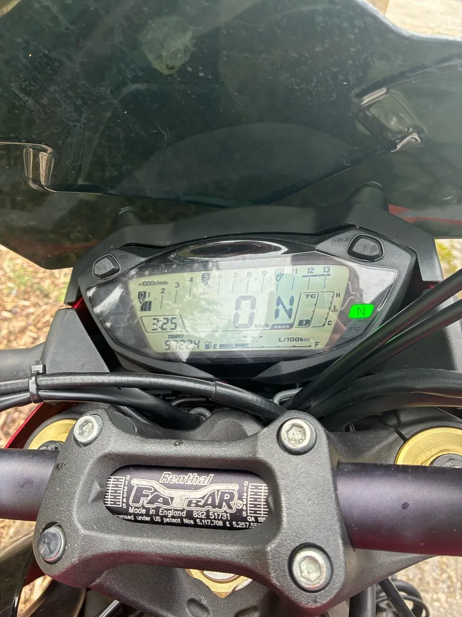 Suzuki GSX-S - Image 4