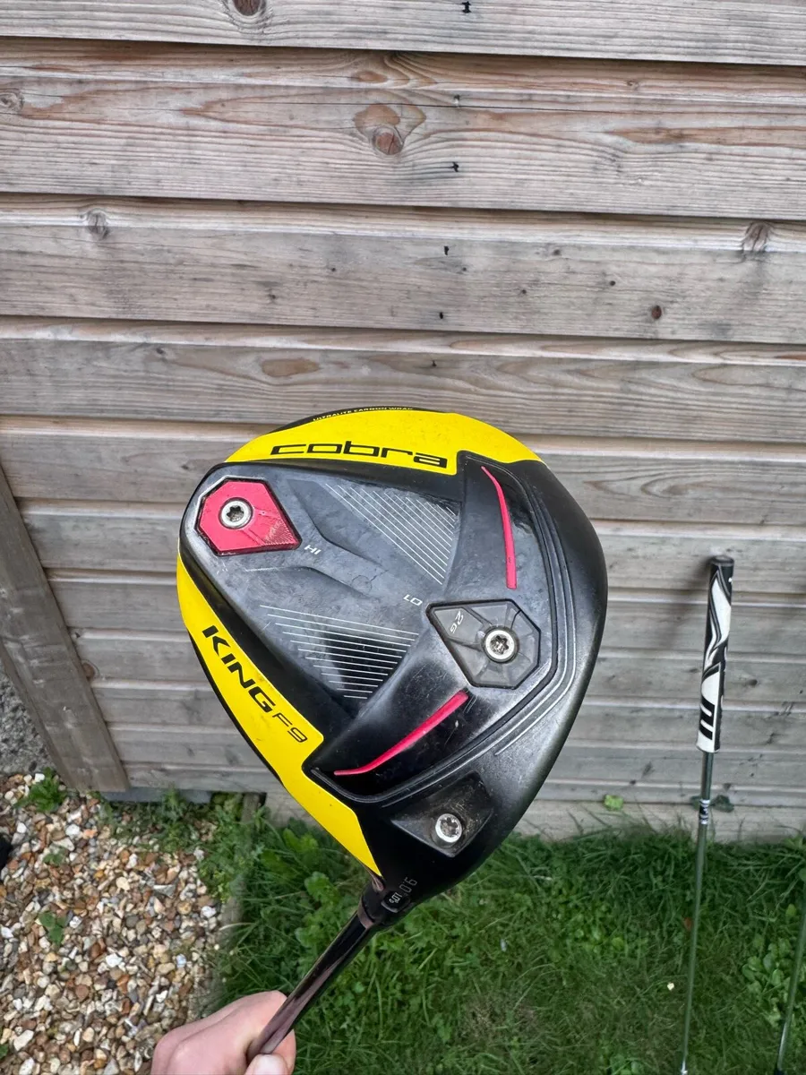Full Set Golf Clubs - Image 4
